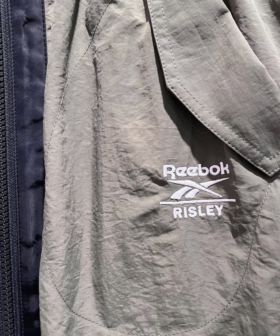 【Risley】Reebokコラボメッシュティアードスカート