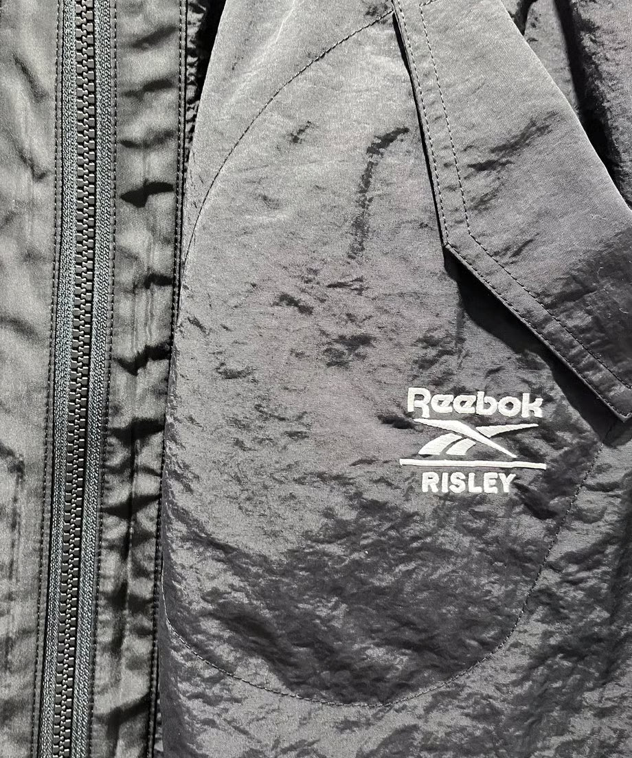 【Risley】Reebokコラボメッシュティアードスカート