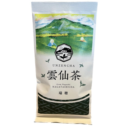 【長崎】長田製茶　雲仙茶