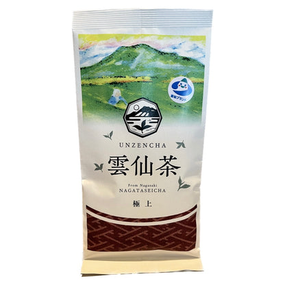 【長崎】長田製茶　雲仙茶