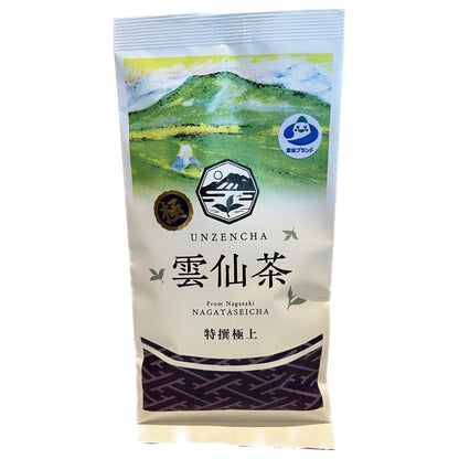 【長崎】長田製茶　雲仙茶