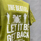 GOOD ROCK SPPED//THE BEATLES Tシャツ