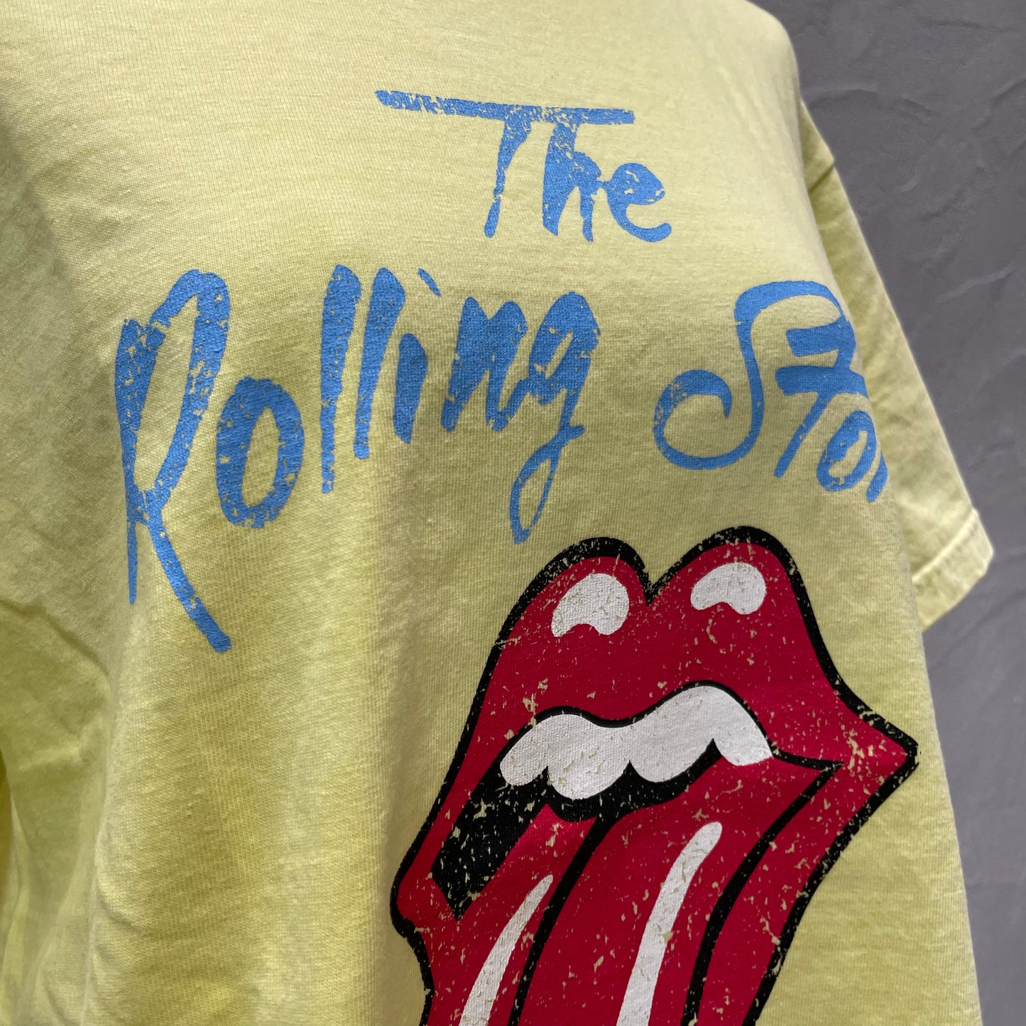 GOOD ROCK SPPED//Rolling Stones Tシャツ