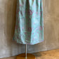 LILOU+LILY//シーボタニカル刺繍ロングスカート