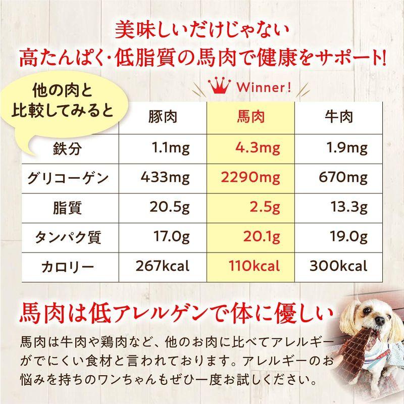 【熊本】利他フーズ　馬肉ヘルシージャーキー