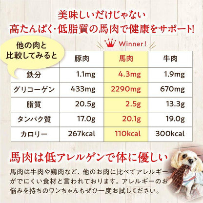 【熊本】利他フーズ　馬肉ヘルシージャーキー