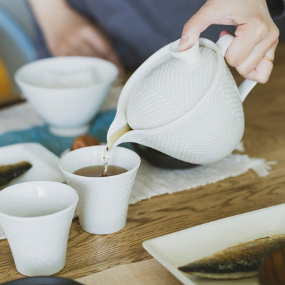 [Nagasaki] Hasami Yaki Eye Pot