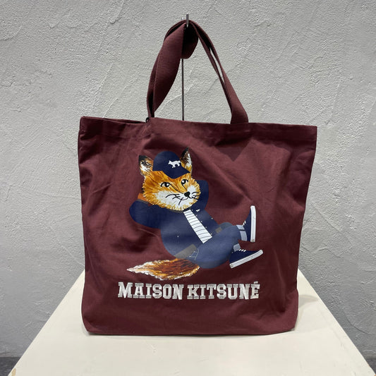 Maison Kitsune/手提袋