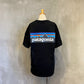 patagonia//P-6ロゴ・レスポンシビリティーTシャツ【ユニセックス】